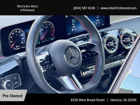 Certified 2026 Mercedes-Benz CLA 250 4MATIC image 25