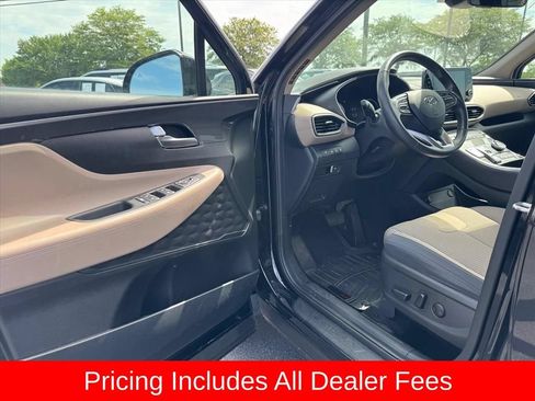 Used 2022 Hyundai Santa Fe SEL w/ Convenience Package AWD/4WD image 15