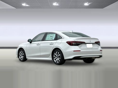 New 2026 Honda Civic LX image 3