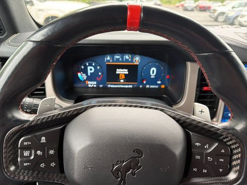 Used 2022 Ford Bronco Raptor AWD/4WD image 23