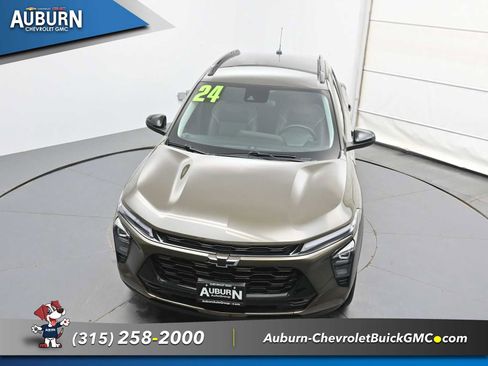 Used 2024 Chevrolet Trax ACTIV FWD image 26