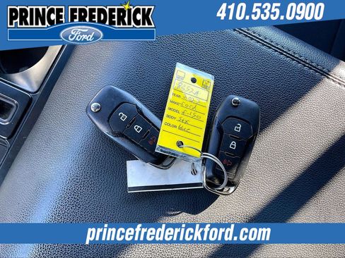 Used 2023 Ford F150 XL w/ STX Appearance Package image 10