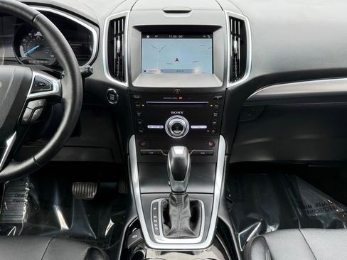 Used 2018 Ford Edge Titanium w/ Technology Package AWD/4WD image 23