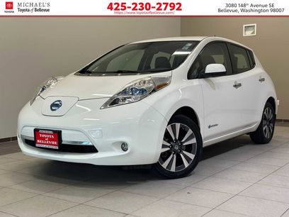 Used 2016 Nissan Leaf SL