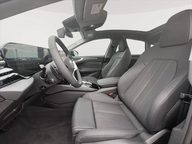 New 2026 Audi A6 Premium Plus AWD/4WD image 10