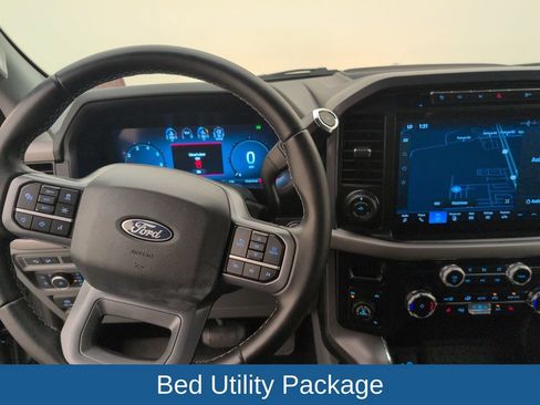 Used 2024 Ford F150 XLT w/ Equipment Group 302A MID AWD/4WD image 19