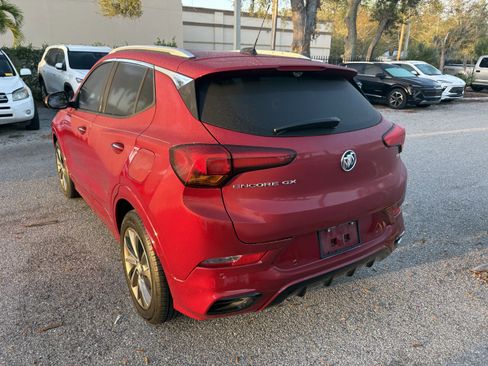 Used 2021 Buick Encore GX Essence w/ Advanced Technology Package image 5