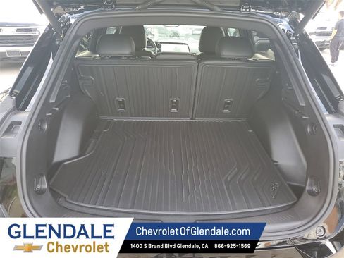 New 2026 Chevrolet Equinox EV RS image 9