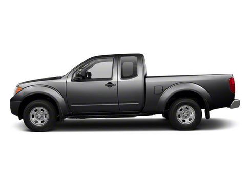Used 2012 Nissan Frontier SV w/ SV Premium Utility Pkg AWD/4WD image 3