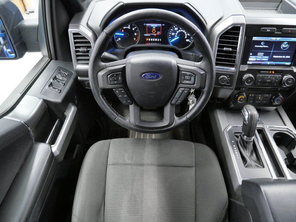 Used 2015 Ford F150 XLT w/ Equipment Group 302A Luxury AWD/4WD image 16