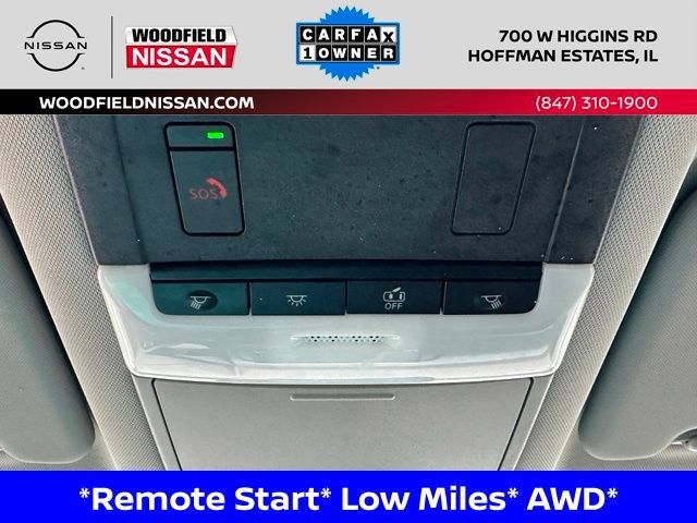 Certified 2023 Nissan Rogue SV AWD/4WD image 31