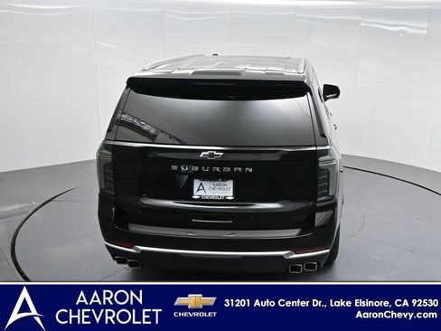 New 2026 Chevrolet Suburban High Country w/ LPO, Get Active Package RWD image 47
