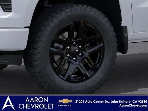 New 2026 Chevrolet Silverado 1500 RST w/ RST All Star Premium Package AWD/4WD image 9