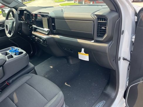 New 2026 Chevrolet Silverado 1500 LT w/ LPO, Liner Protection Package image 35
