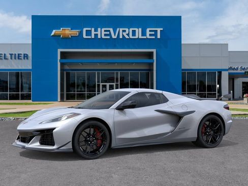 New 2026 Chevrolet Corvette Z06 RWD image 2