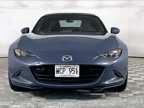 Used 2020 MAZDA MX-5 Miata Grand Touring RWD image 2
