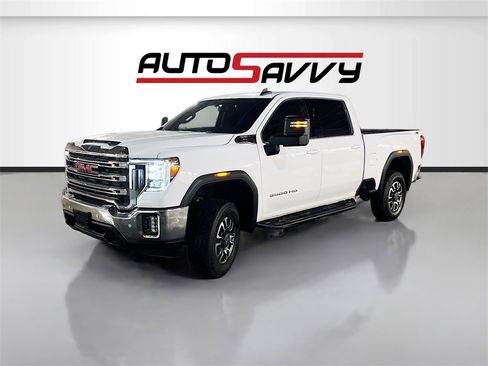 Used 2023 GMC Sierra 3500 SLE w/ SLE Convenience Package image 3