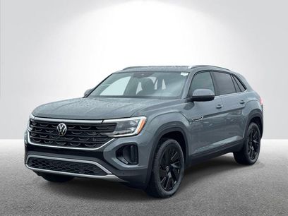 New 2026 Volkswagen Atlas Cross Sport SE