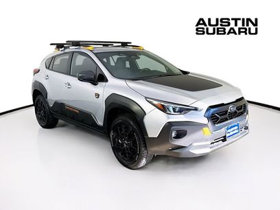 Certified 2025 Subaru Crosstrek 2.5i Wilderness w/ Wilderness Package