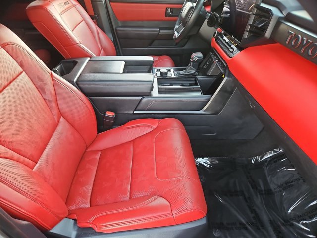 Used 2024 Toyota Sequoia TRD Pro AWD/4WD image 28