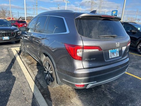 Used 2019 Honda Pilot Touring image 4