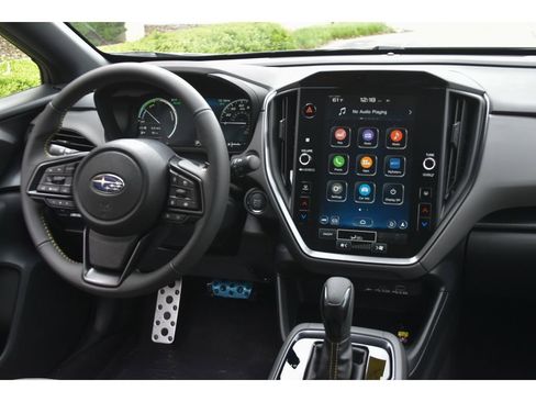 New 2026 Subaru Crosstrek 2.5i Sport AWD/4WD image 17