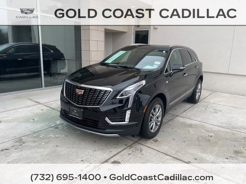 Certified 2023 Cadillac XT5 Premium Luxury image 1