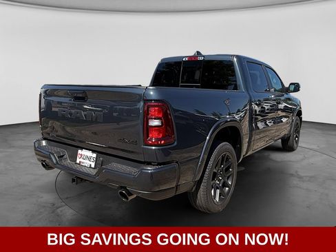 New 2026 RAM 1500 Laramie w/ Night Edition AWD/4WD image 8