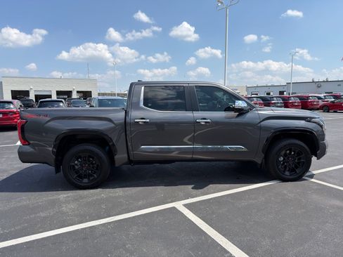 Used 2025 Toyota Tundra 1794 Edition w/ TRD Off-Road Package AWD/4WD image 7