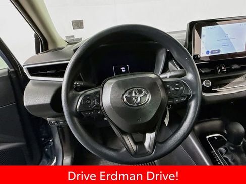 Certified 2026 Toyota Corolla LE FWD image 11