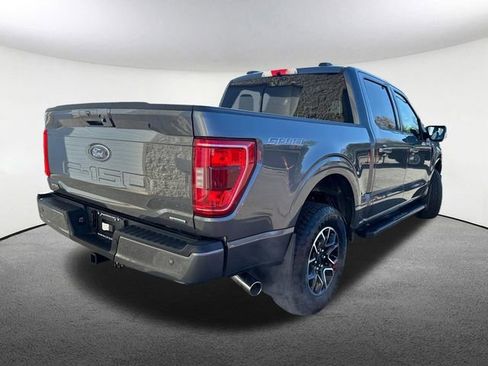 Used 2023 Ford F150 XLT w/ Equipment Group 302A High AWD/4WD image 13