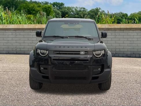 New 2026 Land Rover Defender 110 S AWD/4WD image 2