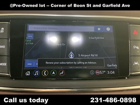 Used 2020 Buick Enclave Avenir w/ Avenir Technology Package AWD/4WD image 23