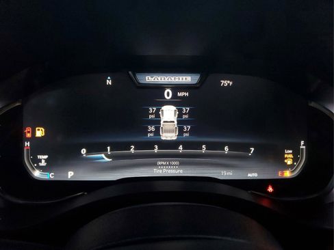 New 2026 RAM 1500 Laramie RWD image 26