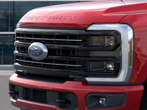 New 2025 Ford F250 Platinum w/ FX4 Off-Road Package image 19