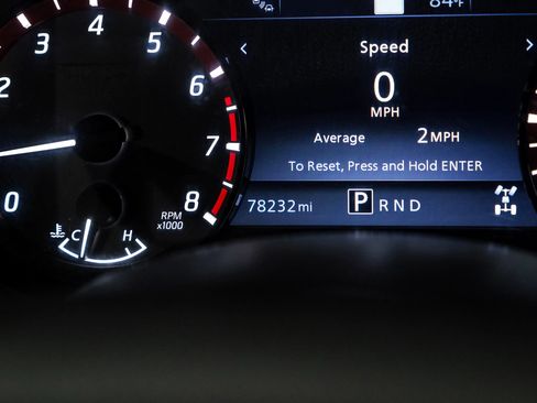 Used 2021 Nissan Titan PRO-4X w/ Off Road Protection Package image 57