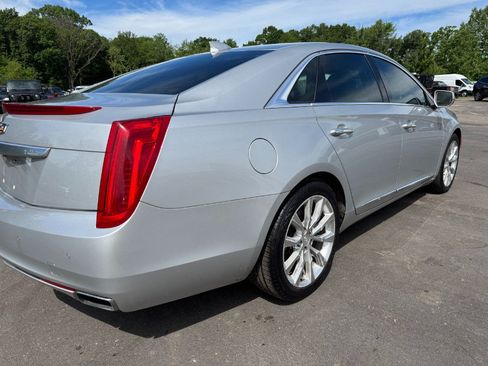 Used 2017 Cadillac XTS Luxury FWD image 11