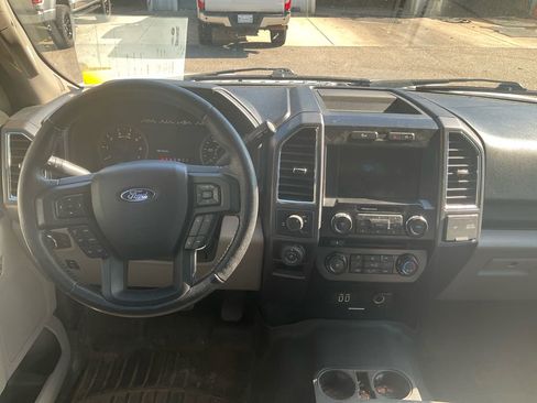 Used 2016 Ford F150 XLT w/ Equipment Group 302A Luxury RWD image 25