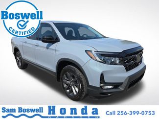 Used 2025 Honda Ridgeline Sport video 1