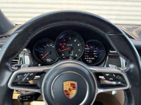 Used 2021 Porsche Macan GTS AWD/4WD image 20