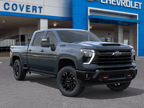 New 2026 Chevrolet Silverado 2500 LT w/ Trail Boss Package AWD/4WD image 7