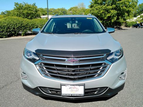 Certified 2021 Chevrolet Equinox Premier w/ LPO, Floor Liner Package AWD/4WD image 3