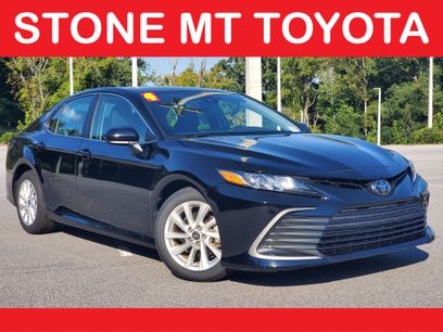 Used 2024 Toyota Camry LE