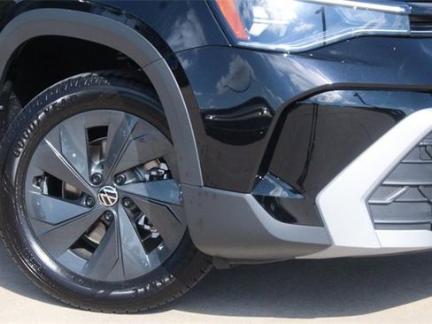 New 2025 Volkswagen Taos S image 2