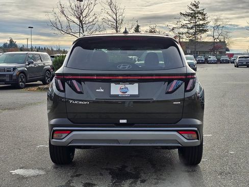 New 2026 Hyundai Tucson Limited image 6