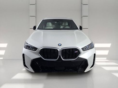 Used 2026 BMW X6 M60i AWD/4WD image 3