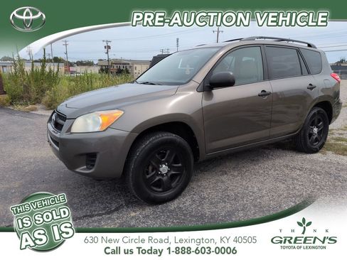 Used 2011 Toyota RAV4 4WD w/ Base L4 Extra Value Pkg image 1