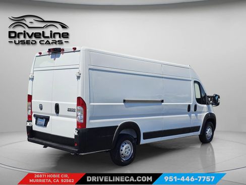 Used 2023 RAM ProMaster 3500 FWD image 12