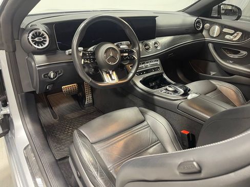 Certified 2023 Mercedes-Benz E 53 AMG 4MATIC Cabriolet image 25