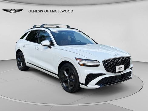 Used 2026 Genesis GV70 3.5T Sport Prestige AWD/4WD image 7